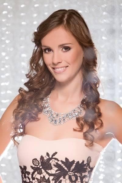 Cintia Bordas Miss World Hungary 2015/ Magyarország Szépe 2015 Contestant