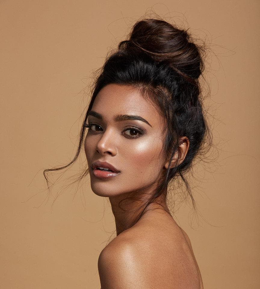 Karishma Ramdev from Chatsworth, KwaZulu-Natal - Finalist Miss South Africa 2018 (Photo Courtesy: Miss South Africa Official/ Contestant FaceBook)