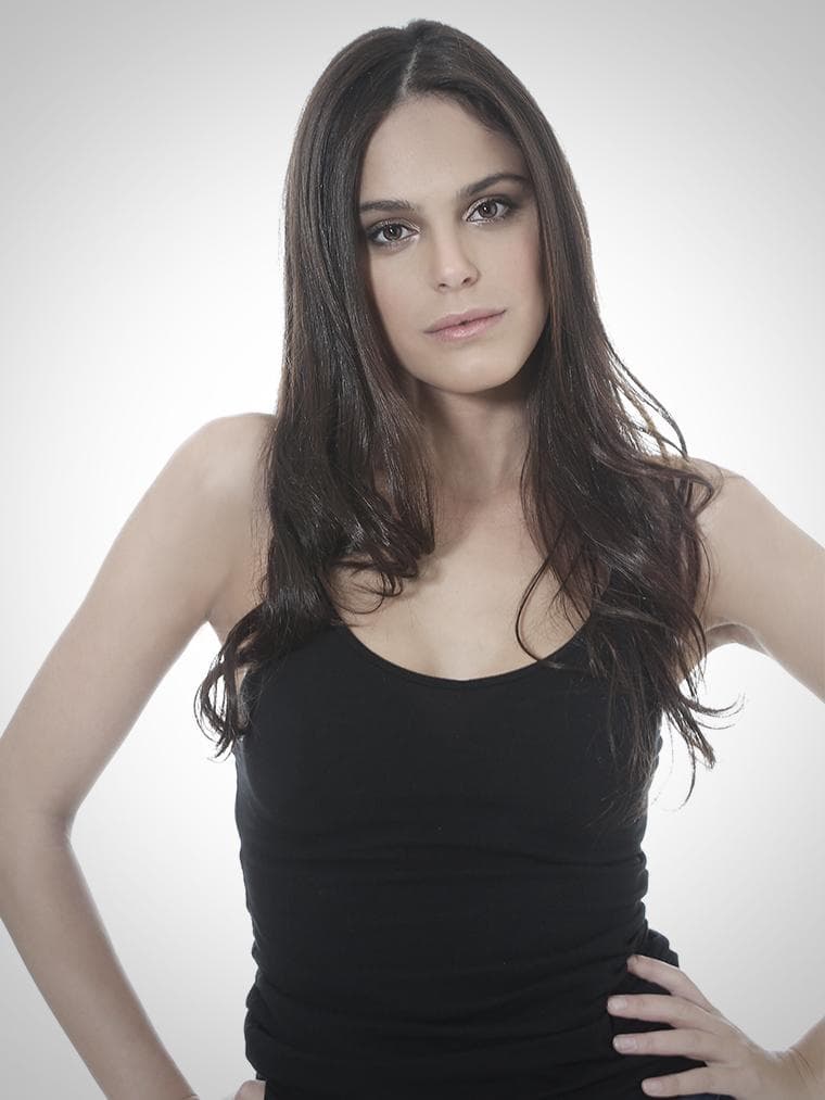 Itay Barash Contestant Miss Israel 2015/ Malkat HaYofi Israel 2015 (Photo Credits: Malkat Hayofi Israel Official)