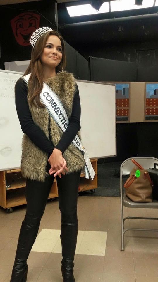 Tiffany Teixeira Contestant Miss USA 2016