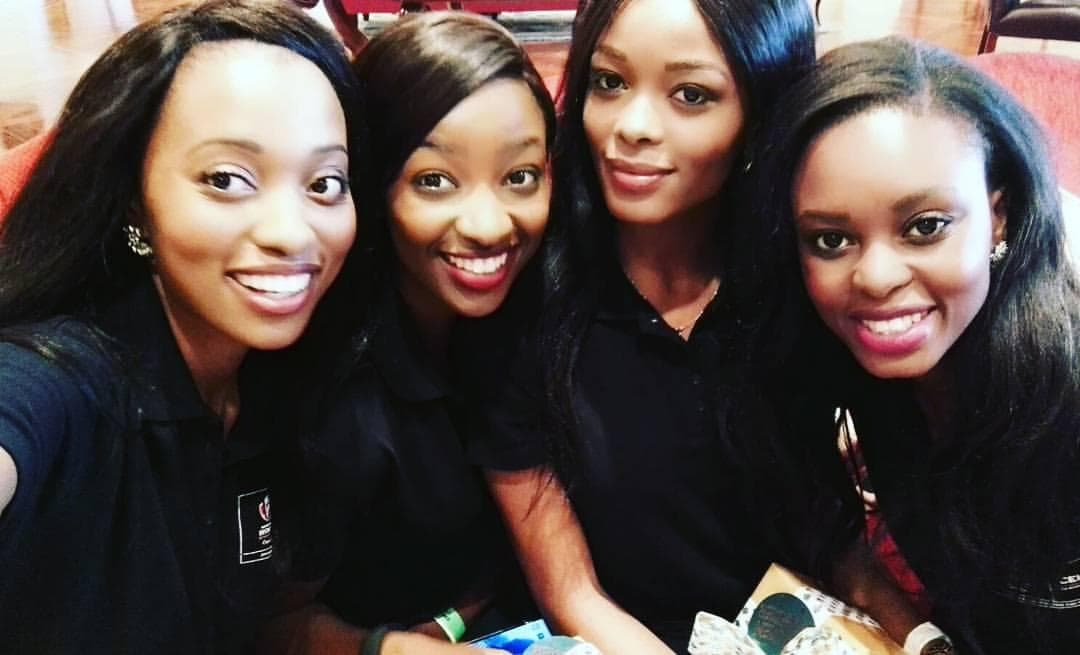 Miss South Africa 2016 Contestants (Photo Credit: Miss South Africa Facebook Official)