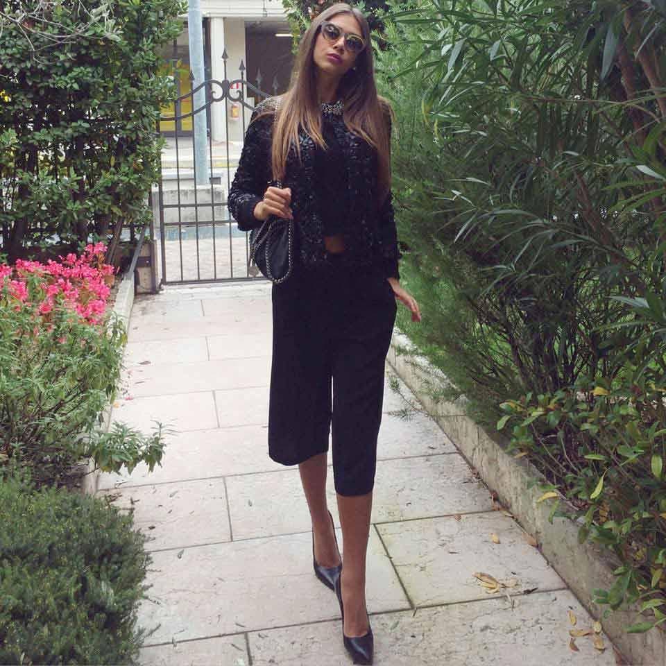 Greta Galassi Contestant from Italy for Miss World 2015
