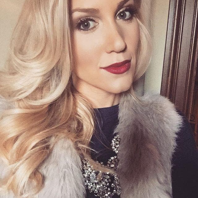 Taylor Gorton Contestant Miss USA 2016