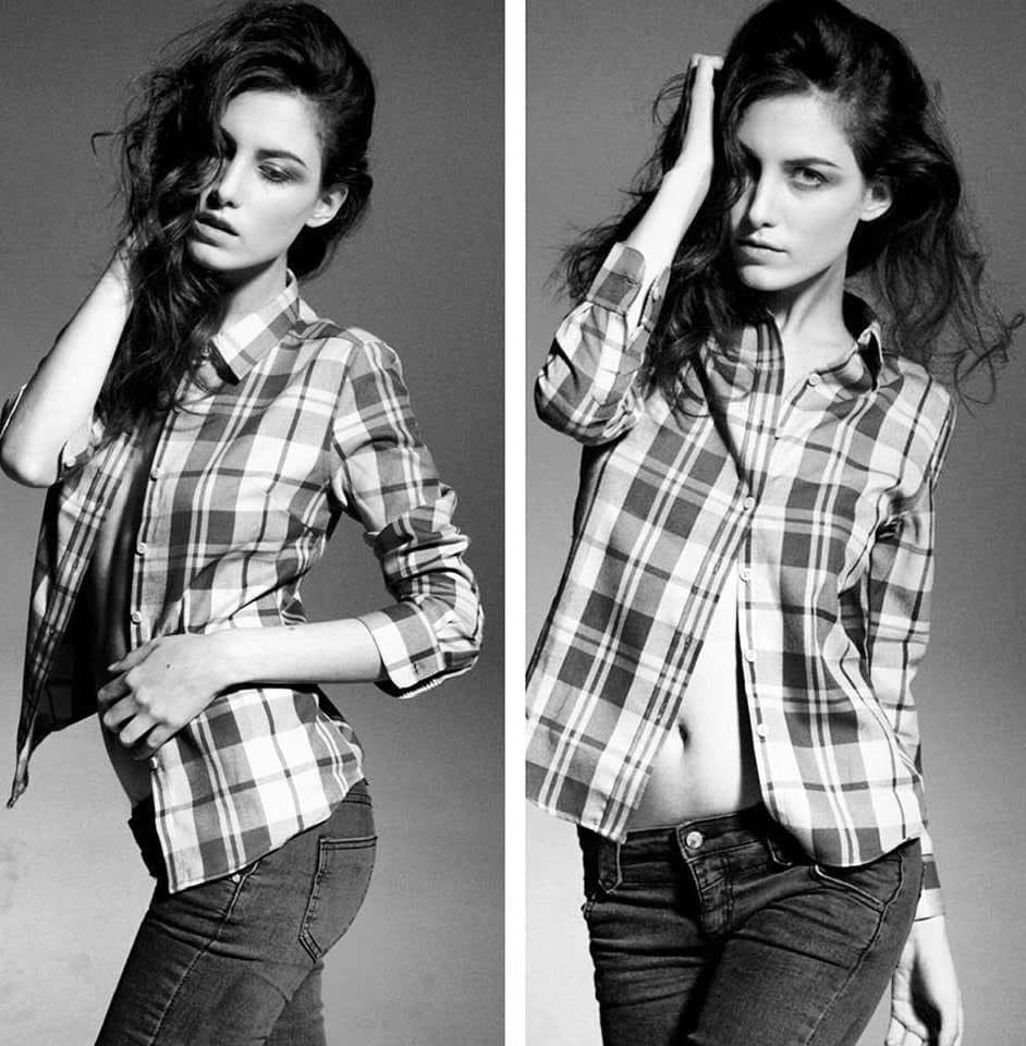 Nuka Karalashvili Contestant from Georgia for Miss World 2015