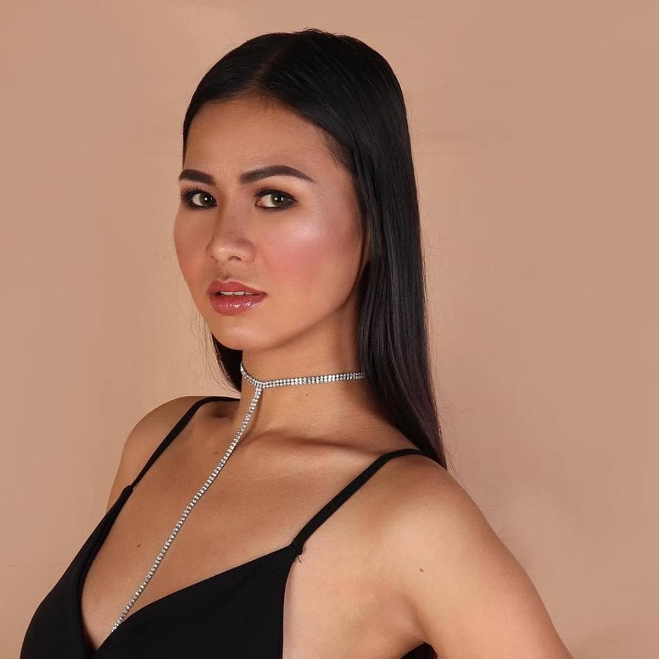Mary Jeanne Boniao - Miss World Philippines 2018 Finalist (Photo Courtesy: Miss World Philippines/ Candidate Official FaceBook/Instagram)