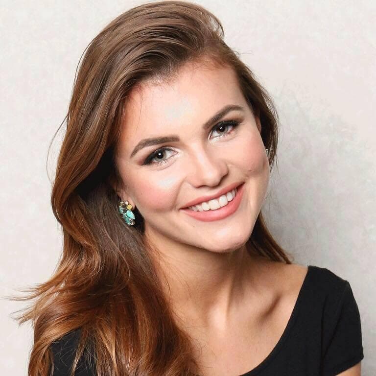 Alice Magoto Contestant Miss America 2017