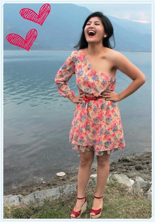 Sonie Rajbhandari (Nepal) Miss International 2014 Finalist
