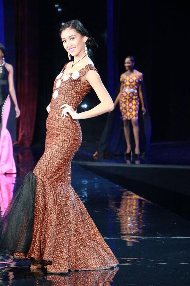 Iris Salguero Contestant from Belize for Miss World 2016 (Photo Credits: Facebook Official)