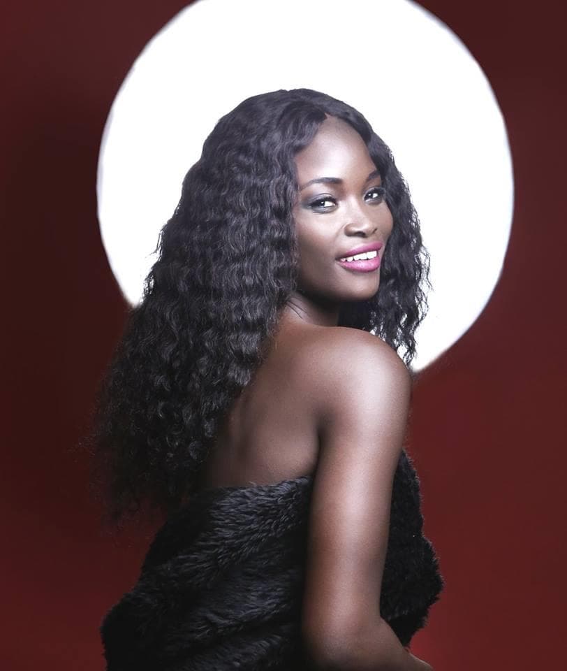 Maria Lucrecia Nve Maleva Miss Supranational Equatorial Guinea 2018, Finalist Miss Supranational 2018 (Photo Credits: Miss Supranational Official)