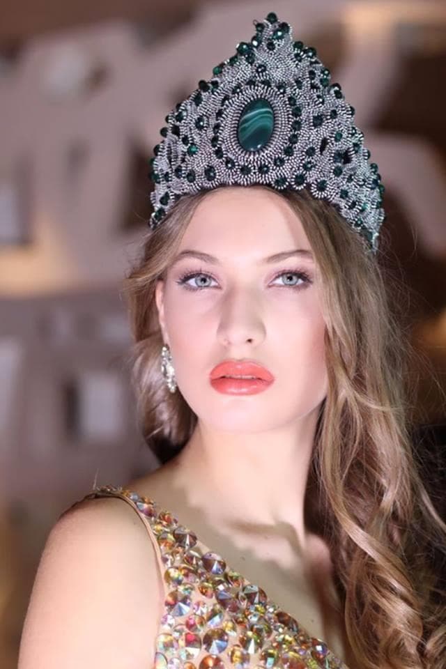 Tea Babic Miss World Montenegro 2017 - Finalist Miss World 2017 (Photo Courtesy: Miss World/ Facebook Official)