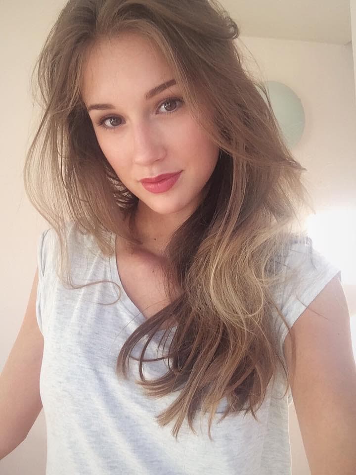 Claire Godard Contestant Miss France 2017