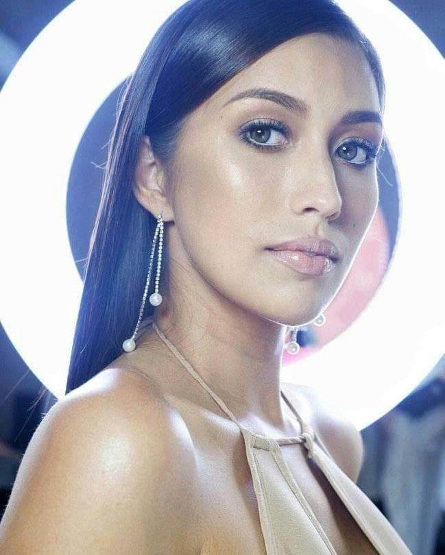 Rachel Louise Peters Miss Universe Philippines 2017 (Photo Credit: Miss Universe/FaceBook Official)