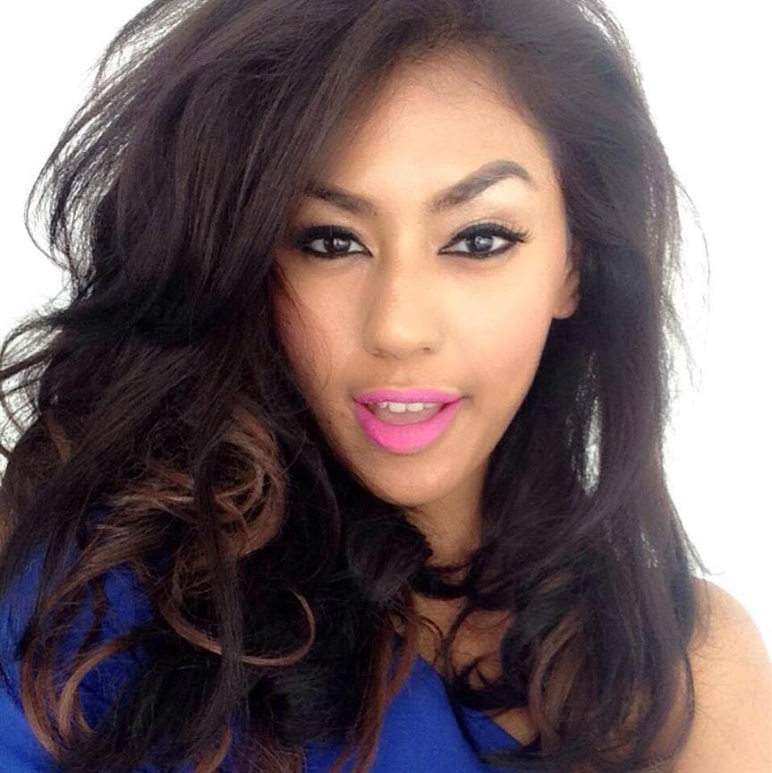 Kelly Jagan Miss Universe Malaysia 2015 Contestant