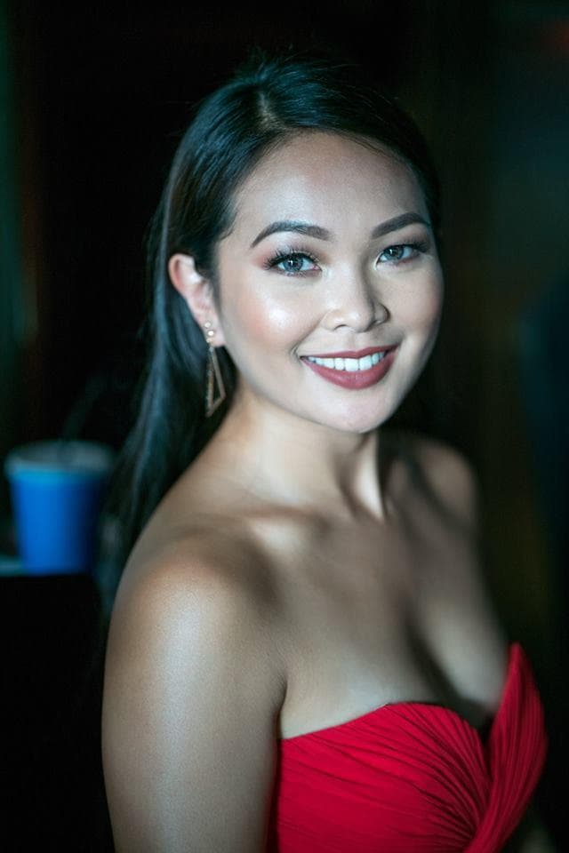 Krystle Joan Quemado Malong Finalist Miss Universe Guam 2018 (Photo Courtesy: MU Guam Official)