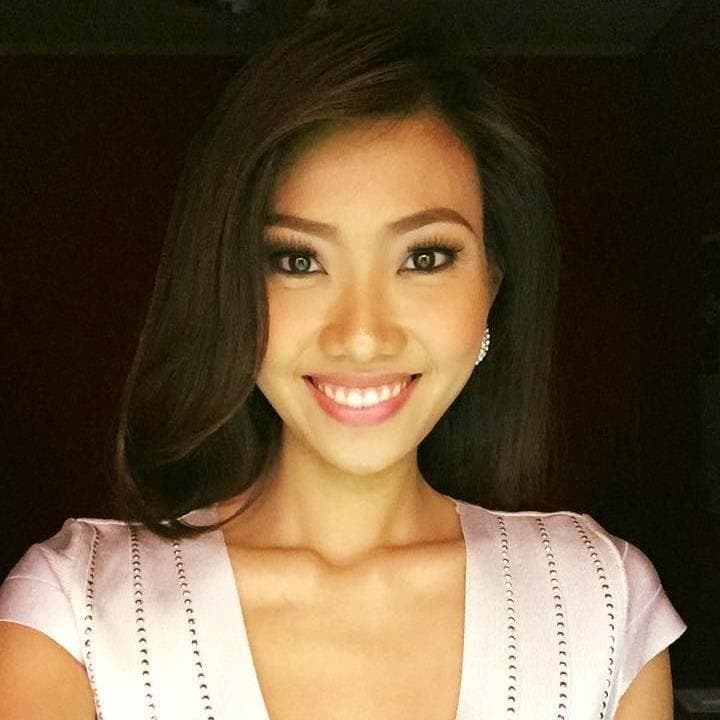 Crescent Anne Samaco Contestant Binibining Pilipinas 2016 (Photo Credits: Bb. Pilipinas facebook official)