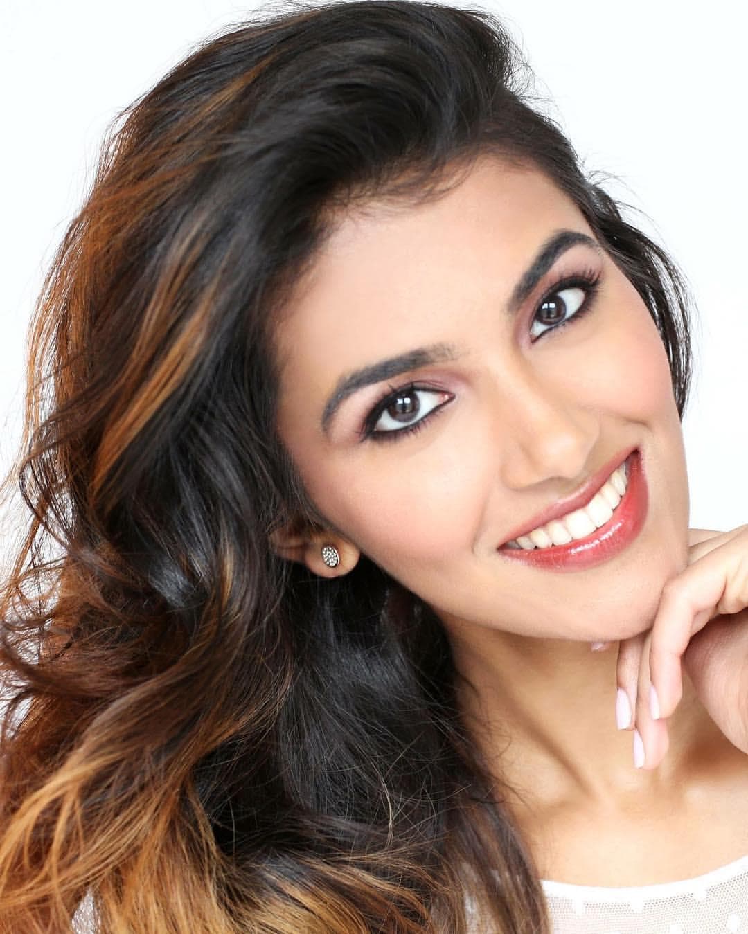 Chhavi Verg (New Jersey) Contestant Miss USA 2017 (Photo Credit: Facebook Official)