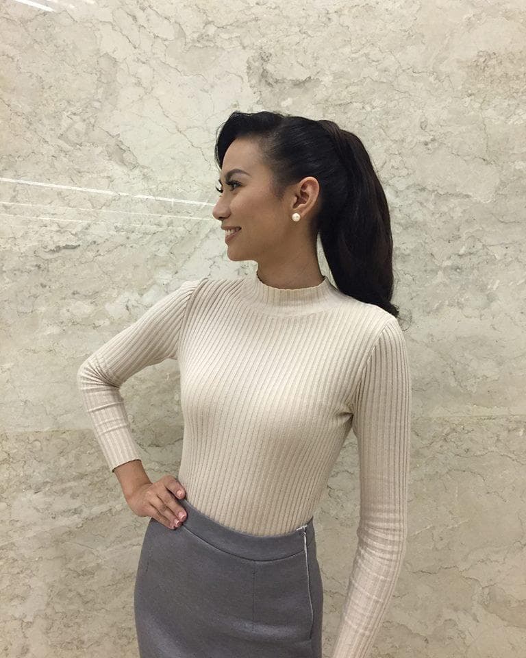 Annalita Pagunsan Vizcarra - Miss World Philippines 2018 Finalist (Photo Courtesy: Miss World Philippines/ Candidate Official FaceBook/Instagram)