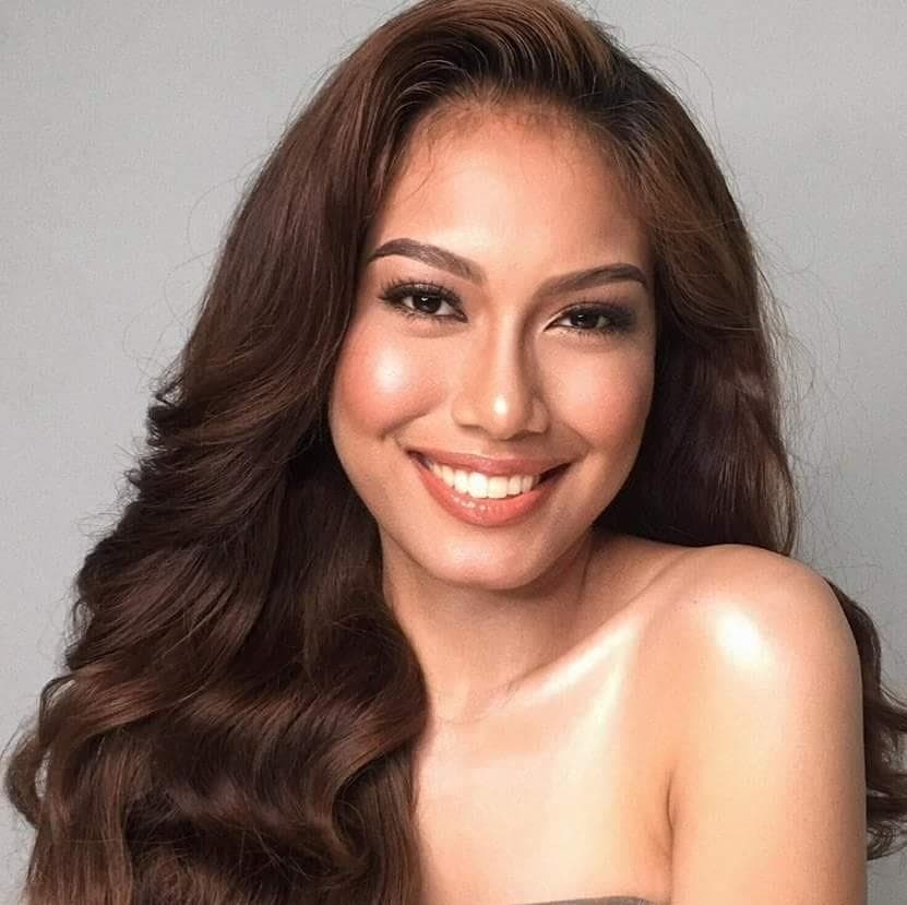 Maria Pauline Zenarosa Deveraturda - Miss World Philippines 2018 Finalist (Photo Courtesy: Miss World Philippines/ Candidate Official FaceBook/Instagram)