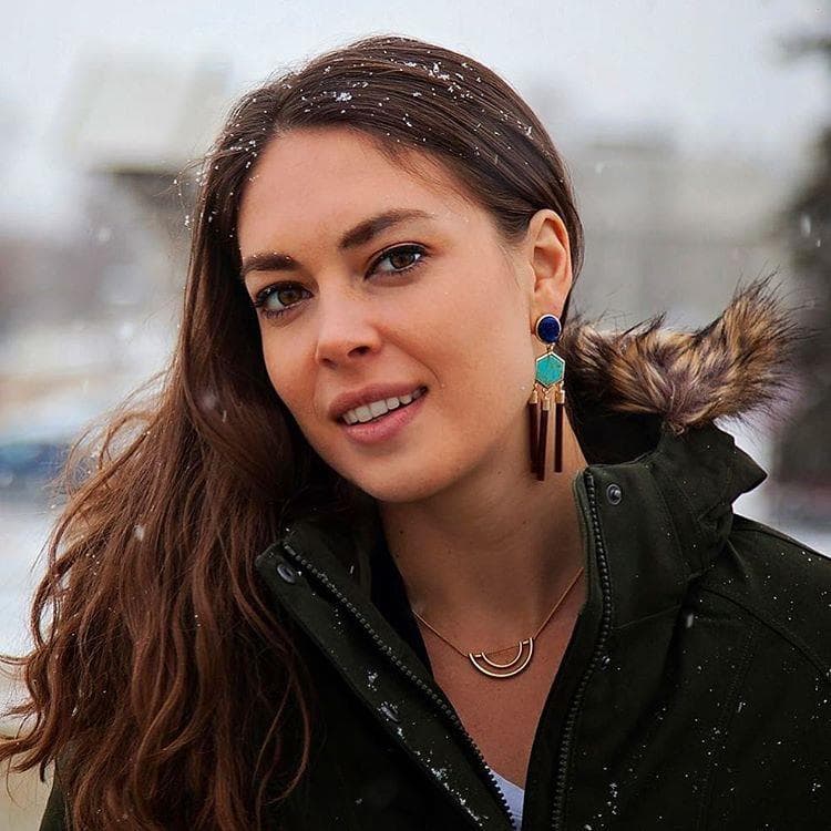 Alyssa London (Alaska) Contestant Miss USA 2017 (Photo Credit: Facebook/Instagram Official)