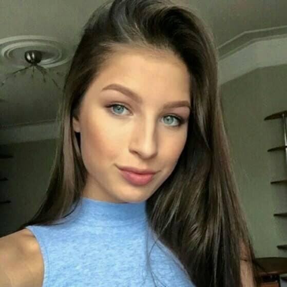 Yana Dobrovolskaya Contestant from Russia for Miss World 2016