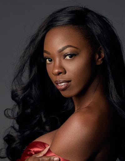Soyini Fraser Contestant from Guyana Glam Shot for Miss Universe 2016 (Photo Credits: Miss Universe Facebook Official)