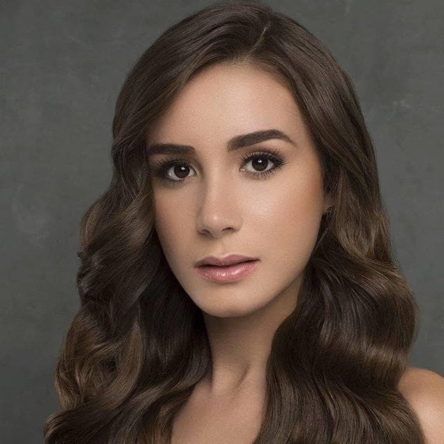 Saraí Nazaret Builes Souquett from Mérida, Finalist Miss Venezuela 2018 (Photo Courtesy: Miss Venezuela/ Contestant Instagram)