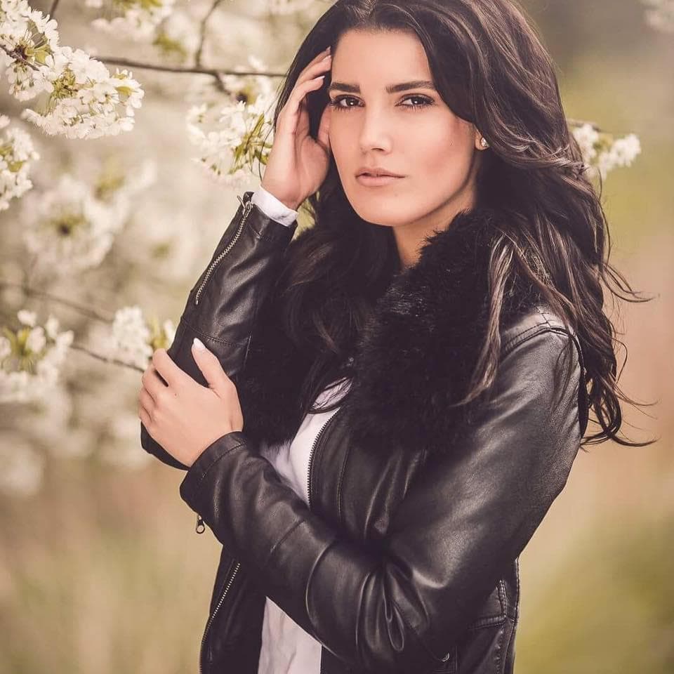 Tereza Vlčková Miss Supranational Czech Republic 2017 (Photo Credits: Miss Supranational/Facebook Official)