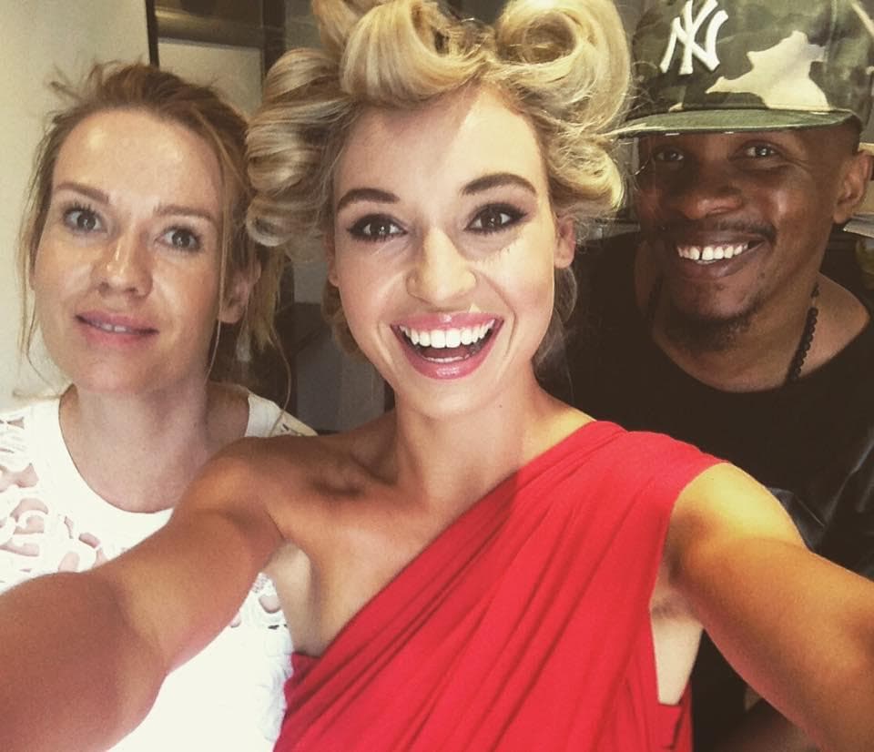 Mikaela Oosthuizen Contestant Miss South Africa 2016 (Photo Credit: Miss South Africa Facebook Official)
