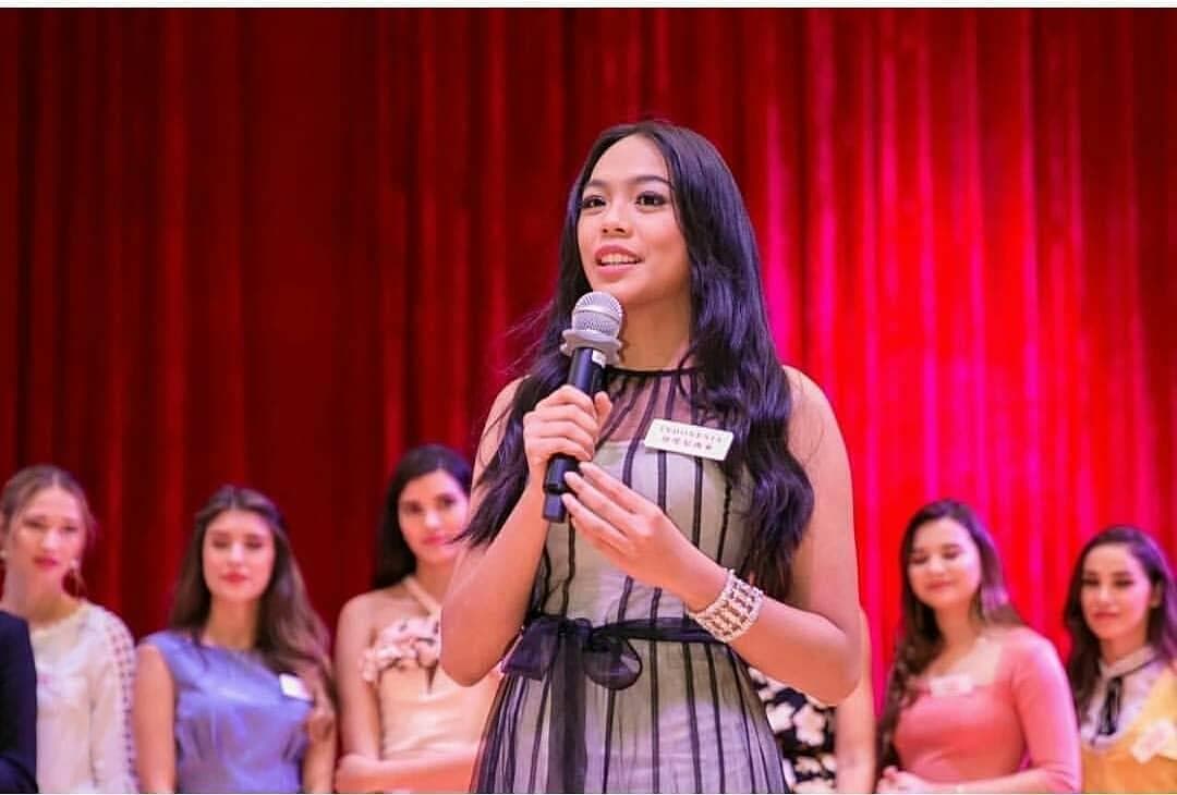 Alya Nurshabrina Miss World Indonesia 2018, Miss World 2018 Contestant (Photo Credits: Miss World/ Candidate Official FaceBook/ Instagram)