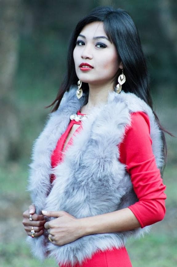 Priya Rani Lama (Priya Rani Moktan)
Contestant Miss Nepal 2015