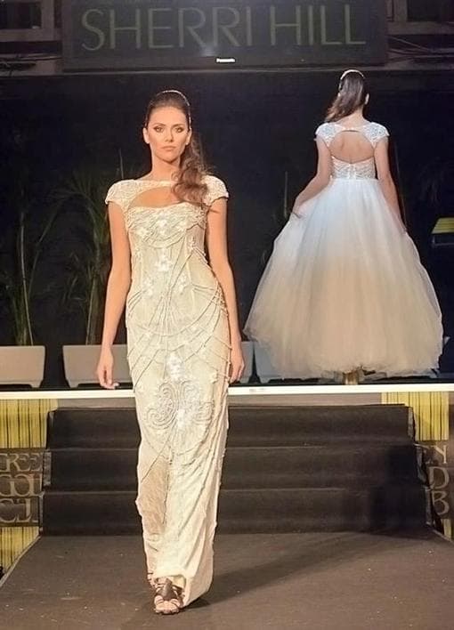 Antonija Gogic (Croatia) Miss World 2014 (Courtesy: Official Facebook page)