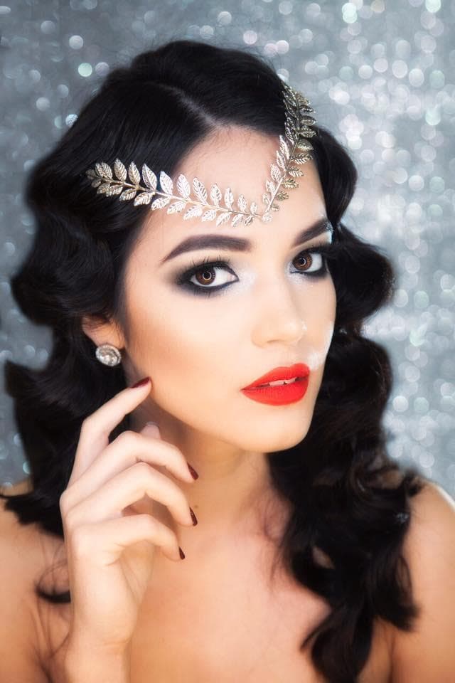 Paola Oberladstatter Miss World Paraguay 2017 - Finalist Miss World 2017 (Photo Courtesy: Miss World/ Facebook Official)
