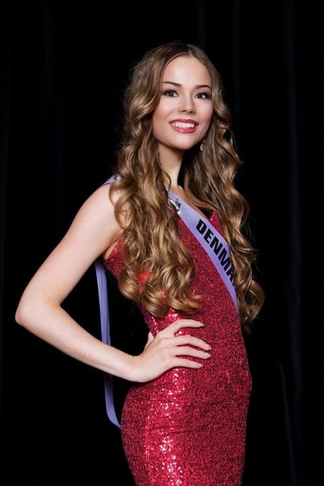 Celina West Riel Miss Supranational Denmark 2018, Finalist Miss Supranational 2018 (Photo Credits: Miss Supranational Official)