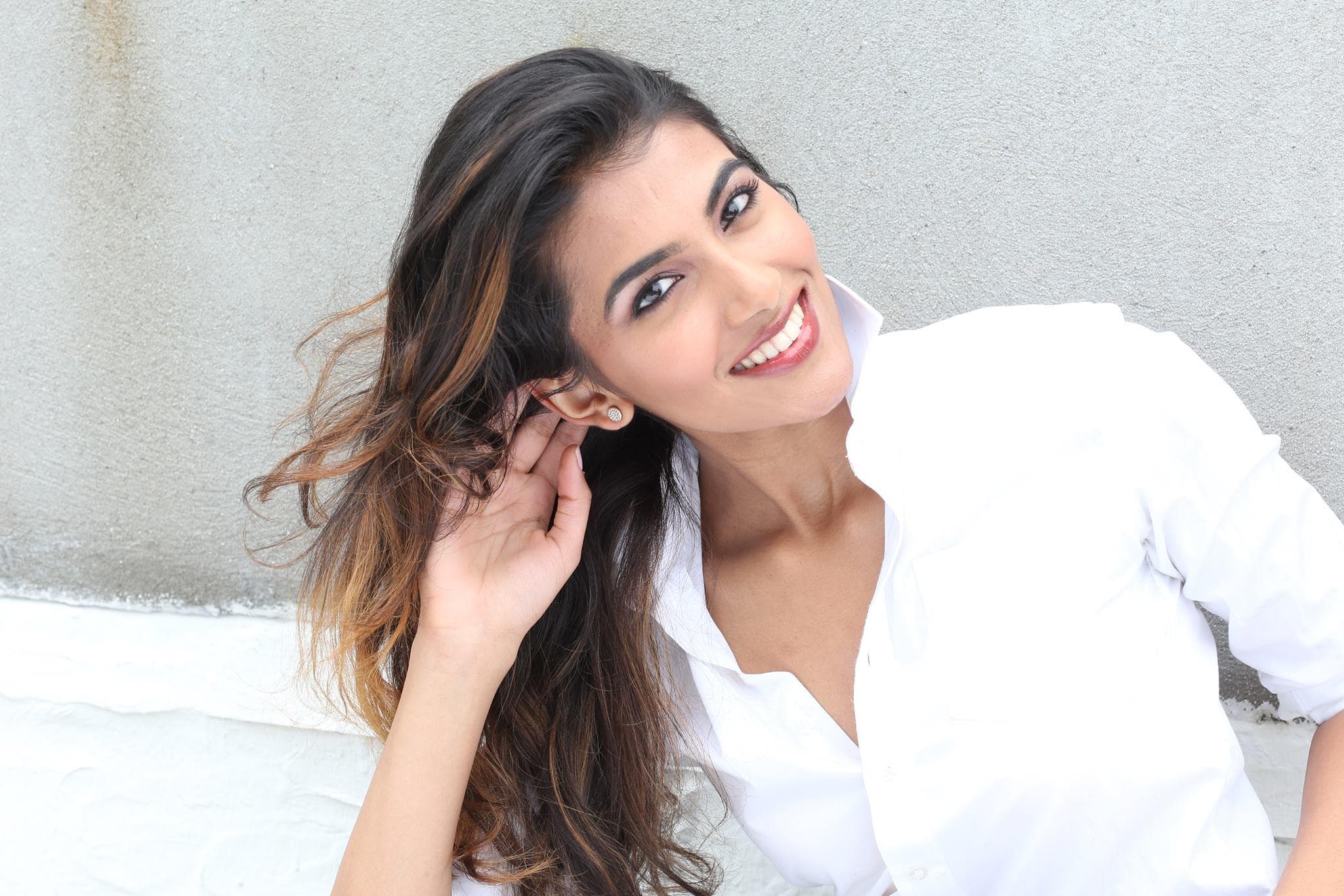 Chhavi Verg (New Jersey) Contestant Miss USA 2017 (Photo Credit: Facebook Official)