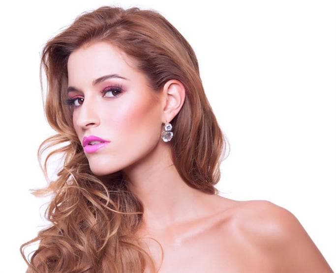 María Sevilla Becerra (Contestant: Miss World Spain 2014)