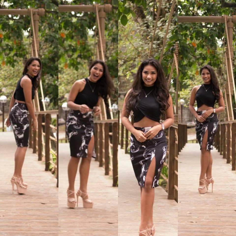 Joanna Rose Tolledo Contestant Miss Philippines Earth 2016 (Photo Credits: Facebook Official)