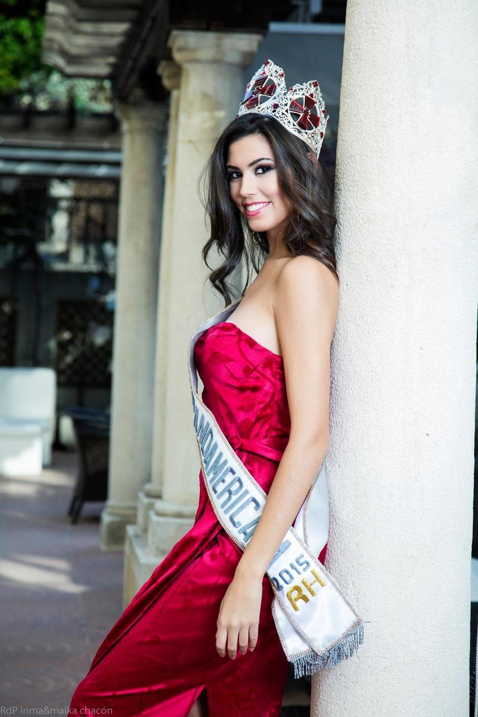 Sofía del Prado Miss Universe Spain 2017 (Photo Credit: Miss Universe/FaceBook Official)