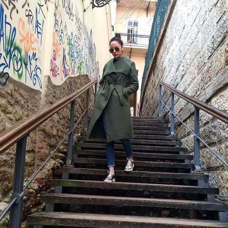 Elena Jung Contestant Miss Universe Croatia 2017 (Photo Credit: Facebook/Instagram Official)