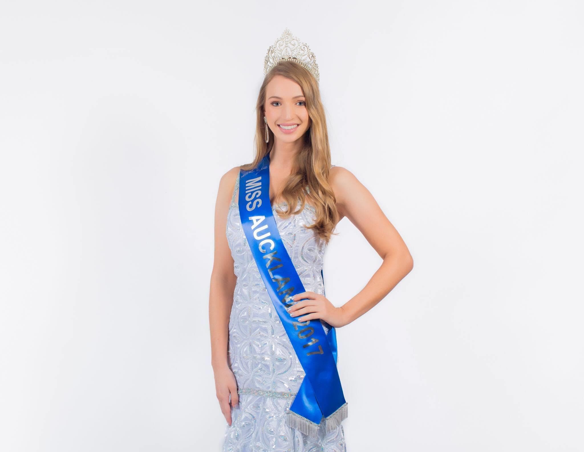 Natasha Unkovich Miss International New Zealand 2018, Finalist Miss International 2018 (Photo Courtesy: Miss International/ Candidate Official FaceBook/ Instagram)