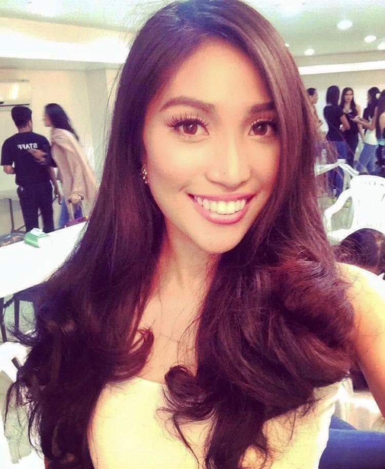 Sarah Christine Bona Contestant Binibining Pilipinas 2016 (Photo Credits: Bb. Pilipinas facebook official)