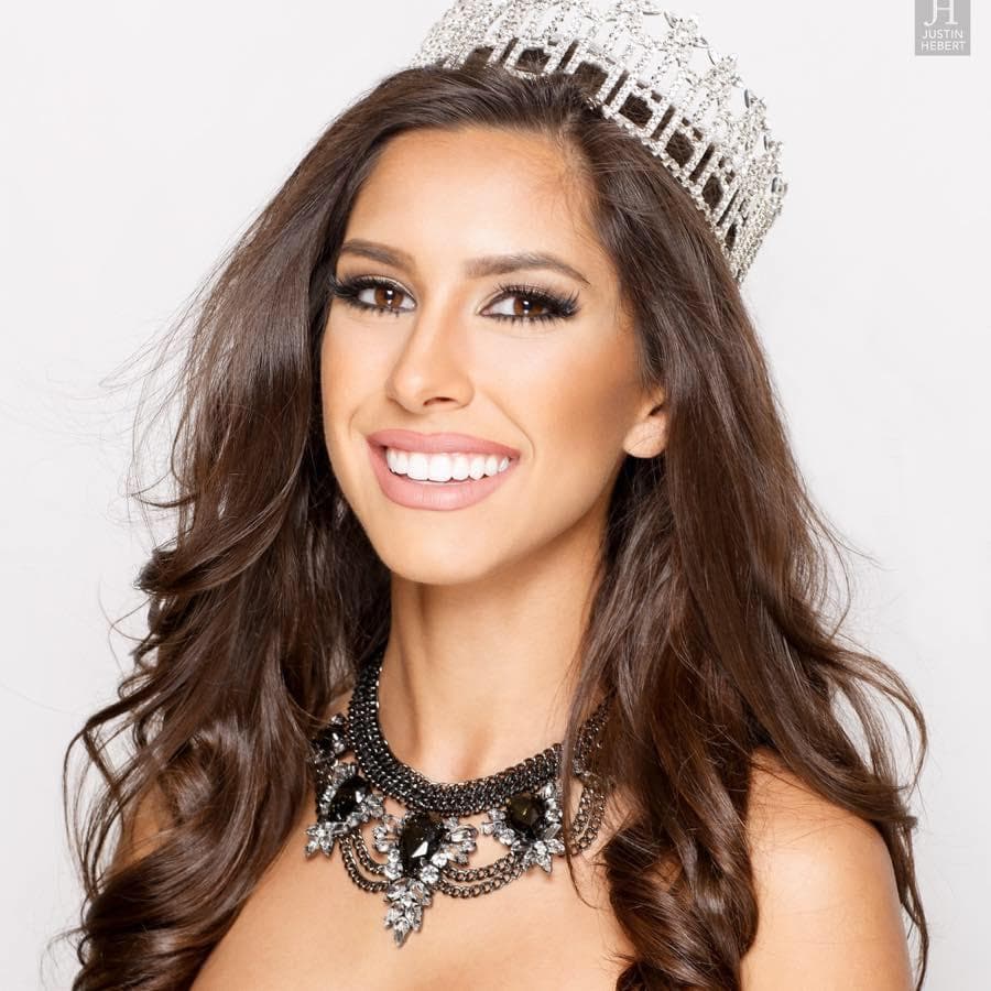Sibahn Doxey Contestant Miss USA 2016 (Photo Credits: Facebook Official)