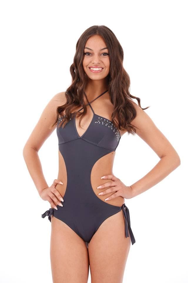 Maura Loffarelli Miss Mondo Italia 2015/ Miss World Italy 2015 contestant in Swimsuit