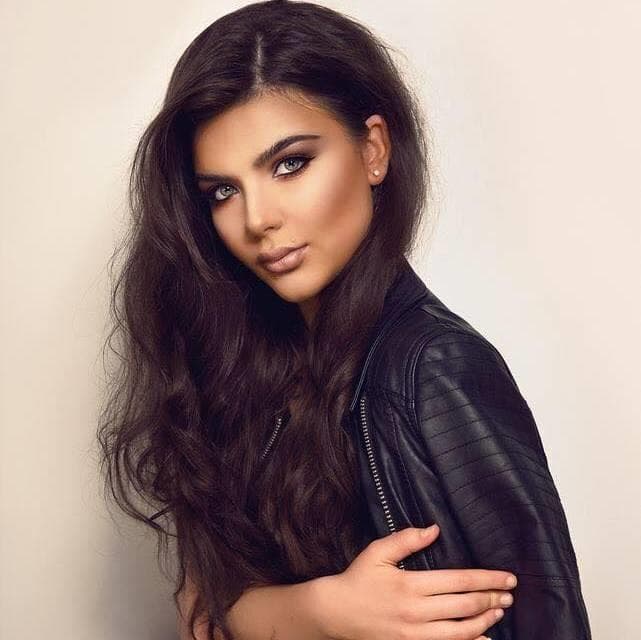 Sophie Bettridge Miss Earth Wales 2017 - Finalist for Miss Earth 2017 (Photo Courtesy:Contestant Facebook/Miss Earth Official)