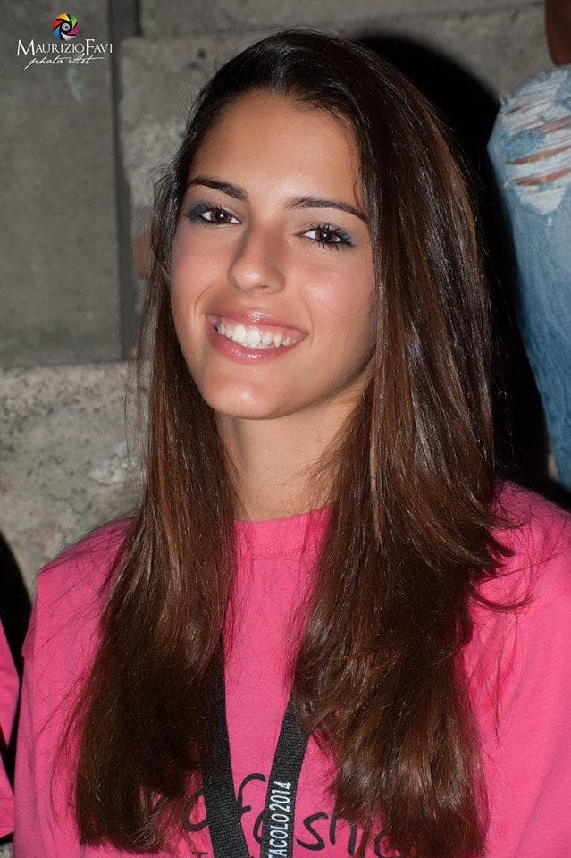 Martina Arsi Miss Mundo Sicilia 2017 - Contestant for Miss Mondo Italia 2017/ Miss World Italy 2017 (Photo Courtesy Miss Mundo Italia Official)