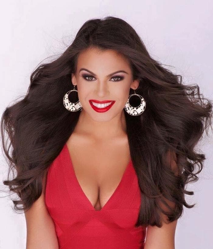 Zena Malak Contestant Miss USA 2016