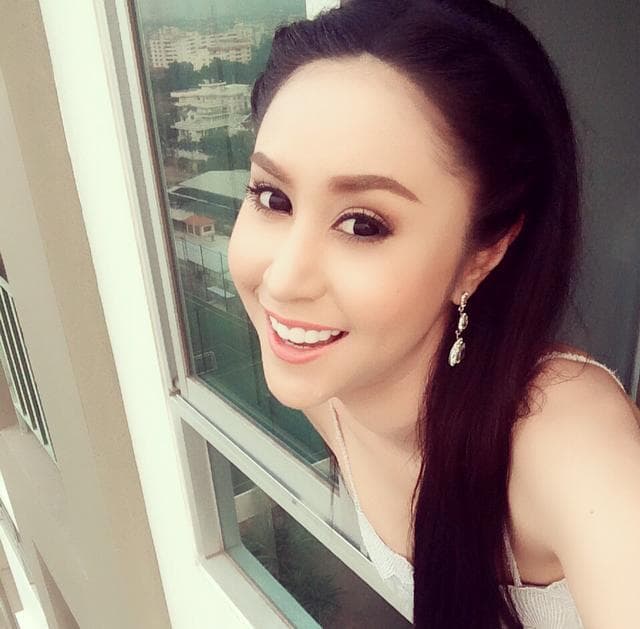 Pattiya Pongthai Contestant Miss International Thailand 2016 (Photo Credits: Miss International Thailand Facebook Official)