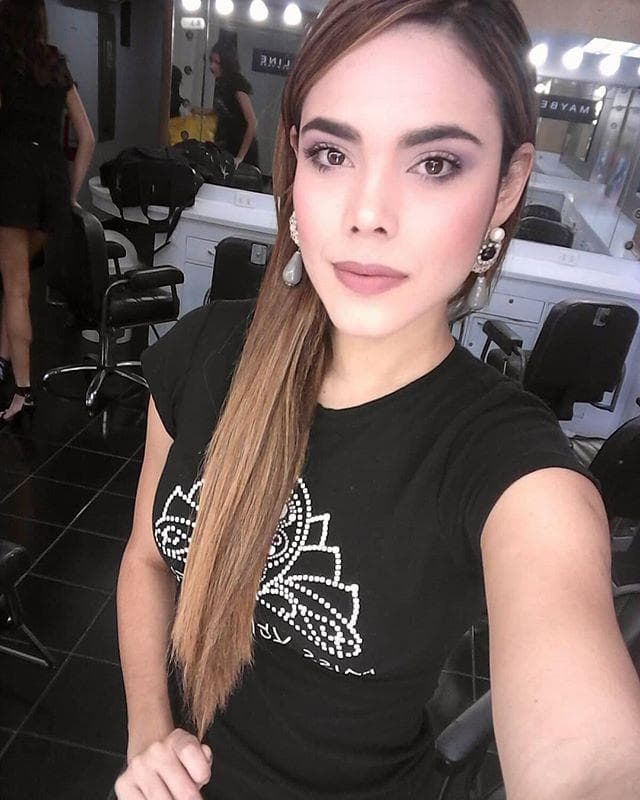 María Eugenia Penoth Hernández from Zulia, Finalist Miss Venezuela 2018 (Photo Courtesy: Miss Venezuela/ Contestant Instagram)
