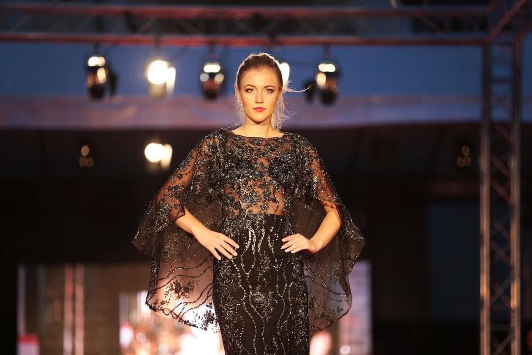 Radka Grendová Miss International Slovakia 2018, Finalist Miss International 2018 (Photo Courtesy: Miss International/ Candidate Official FaceBook/ Instagram)