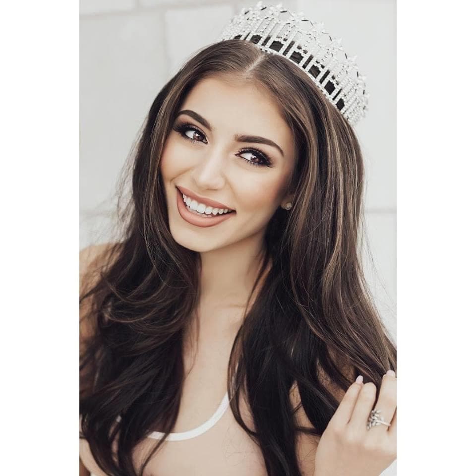 Narine Ishhanov Miss Utah USA 2018 for Miss USA 2018 (Photo Credit: Miss USA/ Contestant Official FaceBook/Instagram)