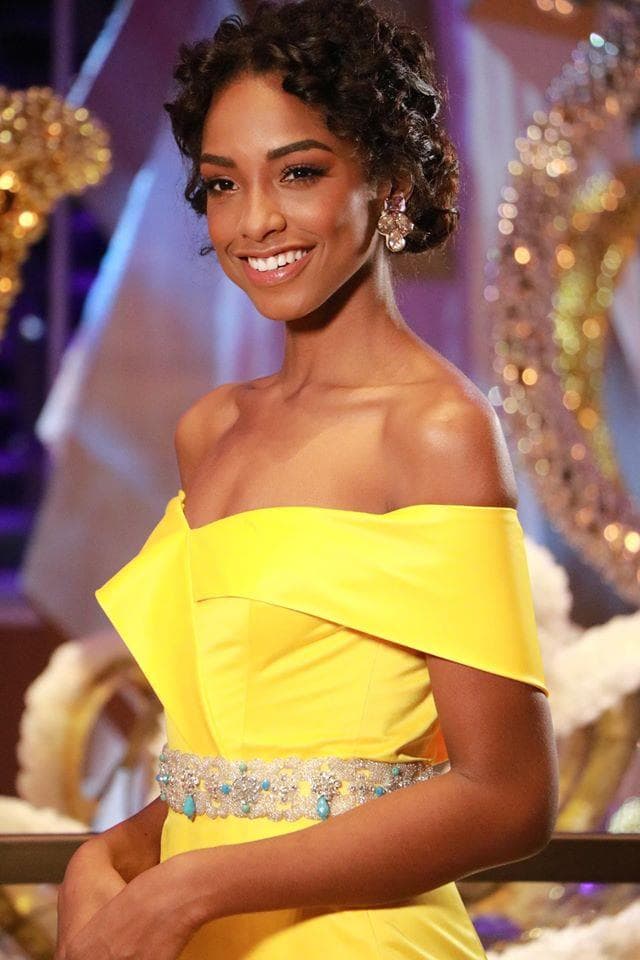 Yaritza Reyes Contestant from Dominican Republic for Miss World 2016 (Photo Credits: Miss World Facebook Official)